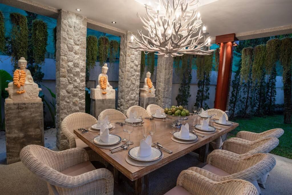 Villa In The Park, Whole House'S Suitable For Family'S Vacation 布吉 外观 照片