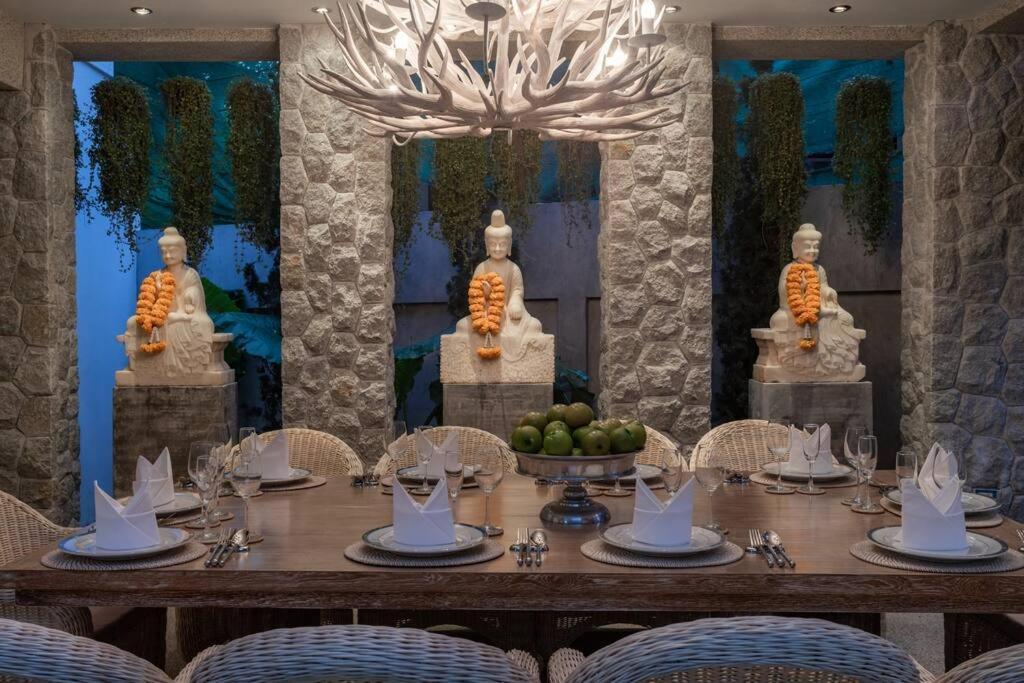Villa In The Park, Whole House'S Suitable For Family'S Vacation 布吉 外观 照片