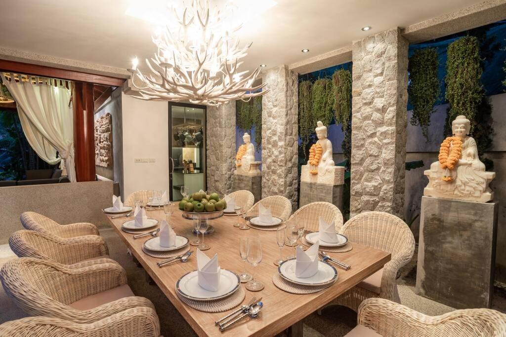 Villa In The Park, Whole House'S Suitable For Family'S Vacation 布吉 外观 照片