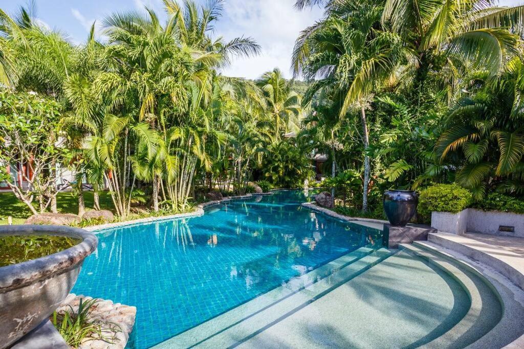 Villa In The Park, Whole House'S Suitable For Family'S Vacation 布吉 外观 照片
