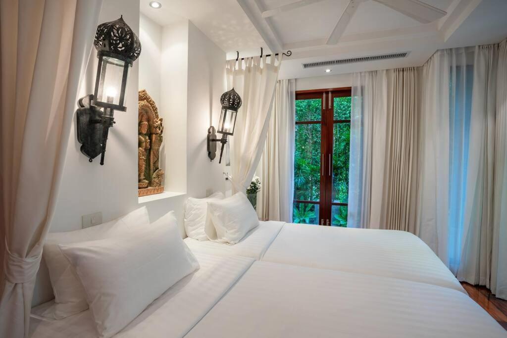 Villa In The Park, Whole House'S Suitable For Family'S Vacation 布吉 外观 照片