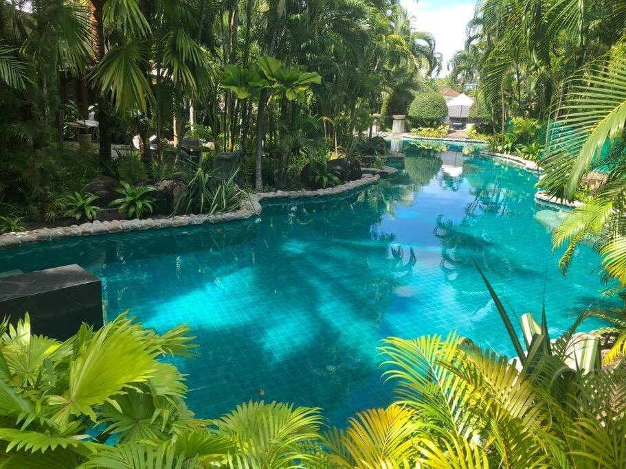 Villa In The Park, Whole House'S Suitable For Family'S Vacation 布吉 外观 照片